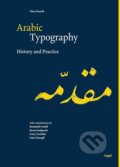 Kniha: Arabic Typography (Titus Nemeth). Niggli, 2022 Kniha: Arabic Typography (Titus Nemeth). Niggli, 2022