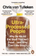 Kniha: Ultra-Processed People (Chris van Tulleken). Cornerstone, 2024 Kniha: Ultra-Processed People (Chris van Tulleken). Cornerstone, 2024