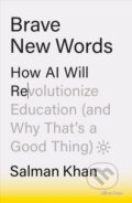 Kniha: Brave New Words (Salman Khan). Allen Lane, 2024 Kniha: Brave New Words (Salman Khan). Allen Lane, 2024