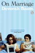Kniha: On Marriage (Baum Devorah). Penguin Books, 2024 Kniha: On Marriage (Baum Devorah). Penguin Books, 2024