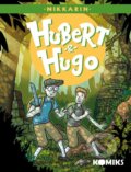 Kniha: Hubert & Hugo 3 (Nikkarin). Labyrint, 2024 Kniha: Hubert & Hugo 3 (Nikkarin). Labyrint, 2024
