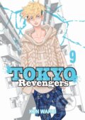 Kniha: Tokyo Revengers 9 (Ken Wakui). Crew, 2024 Kniha: Tokyo Revengers 9 (Ken Wakui). Crew, 2024