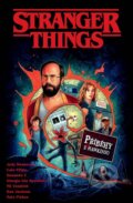 Kniha: Stranger Things - Příběhy z Hawkinsu (Jody Houser). Crew, 2024 Kniha: Stranger Things - Příběhy z Hawkinsu (Jody Houser). Crew, 2024