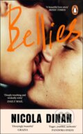 Kniha: Bellies (Nicola Dinan). Penguin Books, 2024 Kniha: Bellies (Nicola Dinan). Penguin Books, 2024