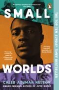 Kniha: Small Worlds (Caleb Azumah Nelson). Penguin Books, 2024 Kniha: Small Worlds (Caleb Azumah Nelson). Penguin Books, 2024