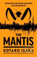 The Mantis - Kotaro Isaka, Vintage, 2024