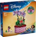 Společenská hra: LEGO® Disney 43237 Isabelin kvetináč (LEGO). LEGO, 2024 Společenská hra: LEGO® Disney 43237 Isabelin kvetináč (LEGO). LEGO, 2024