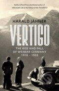 Kniha: Vertigo (Harald Jähner). WH Allen, 2024 Kniha: Vertigo (Harald Jähner). WH Allen, 2024