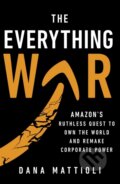 Kniha: The Everything War, 2024 Kniha: The Everything War, 2024