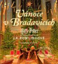Kniha: Vánoce v Bradavicích (J.K. Rowling), 2024 Kniha: Vánoce v Bradavicích (J.K. Rowling), 2024