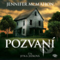 Audiokniha: Pozvaní (Jennifer McMahon), 2024 Audiokniha: Pozvaní (Jennifer McMahon), 2024