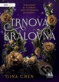 E-kniha: Trnová královna (Gina Chen), 2024 E-kniha: Trnová královna (Gina Chen), 2024