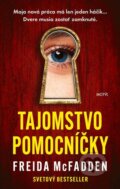 E-kniha: Tajomstvo pomocníčky (Freida McFadden). Motýľ, 2024 E-kniha: Tajomstvo pomocníčky (Freida McFadden). Motýľ, 2024