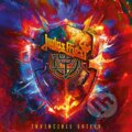 Judas Priest: Invincible Shield (Indie Red ) LP - Judas Priest, Hudobné albumy, 2024