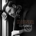 Hudební CD: Hauser: Classic II (Hudobné albumy). Hudobné albumy, 2024 Hudební CD: Hauser: Classic II (Hudobné albumy). Hudobné albumy, 2024