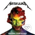 Hudební CD: Metallica: Hardwired...to Self-destruct (Flame Orange) LP (Hudobné albumy). Hudobné albumy, 2024 Hudební CD: Metallica: Hardwired...to Self-destruct (Flame Orange) LP (Hudobné albumy). Hudobné albumy, 2024