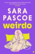 Kniha: Weirdo (Sara Pascoe). Faber and Faber, 2024 Kniha: Weirdo (Sara Pascoe). Faber and Faber, 2024