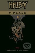 Kniha: Hellboy v pekle 1 (Mike Mignola), 2024 Kniha: Hellboy v pekle 1 (Mike Mignola), 2024