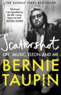 Kniha: Scattershot (Bernie Taupin). Monoray, 2024 Kniha: Scattershot (Bernie Taupin). Monoray, 2024