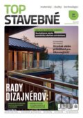 Top stavebné (jar 2024) (Autorský kolektiv). UV GROUP, 2024 Top stavebné (jar 2024) (Autorský kolektiv). UV GROUP, 2024