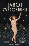 Kniha: Tarot zvěrokruhu (Cecilia Lattari). Synergie, 2024 Kniha: Tarot zvěrokruhu (Cecilia Lattari). Synergie, 2024