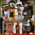 Mahler Chamber Orchestra, Pablo Heras-Casado - Stravinsky Pulcinella Suite: Falla - Mahler Chamber Orchestra, Pablo Heras-Casado, 2024