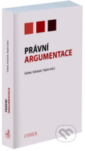 Kniha: Právní argumentace (Josef Kotásek, Martin Hapla a Tomáš Sobek). C. H. Beck, 2024 Kniha: Právní argumentace (Josef Kotásek, Martin Hapla a Tomáš Sobek). C. H. Beck, 2024