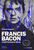 Kniha: Francis Bacon (Colm Tóibín a Michael Peppiatt). Thames & Hudson, 2024 Kniha: Francis Bacon (Colm Tóibín a Michael Peppiatt). Thames & Hudson, 2024