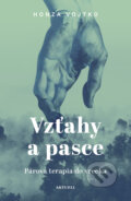 Kniha: Vzťahy a pasce (Honza Vojtko), 2024 Kniha: Vzťahy a pasce (Honza Vojtko), 2024