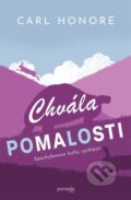 E-kniha: Chvála pomalosti (Carl Honoré), 2024 E-kniha: Chvála pomalosti (Carl Honoré), 2024
