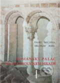 Kniha: Románský palác na Olomouckém hradě : archeologie a památková obnova (Miloslav Pojsl a Pavel Michna). , 1988 Kniha: Románský palác na Olomouckém hradě : archeologie a památková obnova (Miloslav Pojsl a Pavel Michna). , 1988