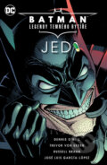 Kniha: Batman - Jed (Dennis O´Neil). Crew, 2024 Kniha: Batman - Jed (Dennis O´Neil). Crew, 2024