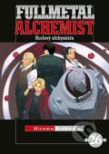 Kniha: Ocelový alchymista 26 (Hiromu Arakawa). Crew, 2024 Kniha: Ocelový alchymista 26 (Hiromu Arakawa). Crew, 2024
