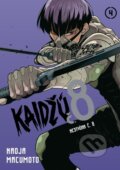 Kniha: Kaidžú č. 8 / 4 (Naoja Macumoto). Crew, 2024 Kniha: Kaidžú č. 8 / 4 (Naoja Macumoto). Crew, 2024