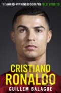 Kniha: Cristiano Ronaldo (Guillem Balague). Seven Dials, 2024 Kniha: Cristiano Ronaldo (Guillem Balague). Seven Dials, 2024