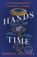 Kniha: Hands of Time, 2024 Kniha: Hands of Time, 2024