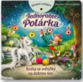 Kniha: Jednorožec Polárka (Mila Berg a Marina Kramer). Svojtka&Co., 2024 Kniha: Jednorožec Polárka (Mila Berg a Marina Kramer). Svojtka&Co., 2024