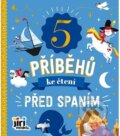 Kniha: 5 příběhů ke čtení Před spaním (Jiří Models). Jiří Models, 2024 Kniha: 5 příběhů ke čtení Před spaním (Jiří Models). Jiří Models, 2024