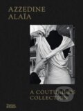 Kniha: Azzedine Alaia (Miren Arzalluz a Olivier Saillard). Thames & Hudson, 2024 Kniha: Azzedine Alaia (Miren Arzalluz a Olivier Saillard). Thames & Hudson, 2024