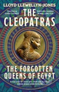 Kniha: The Cleopatras (Lloyd Llewellyn-Jones). Wildfire, 2024 Kniha: The Cleopatras (Lloyd Llewellyn-Jones). Wildfire, 2024