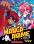 Kniha: The Beginner's Guide to Anime and Manga (Shuichiro Takeda). Scholastic, 2024 Kniha: The Beginner's Guide to Anime and Manga (Shuichiro Takeda). Scholastic, 2024