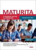 Maturita z českého jazyka a literatury, Didaktis, 2024