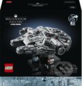 Společenská hra: LEGO® Star Wars™ 75375 Millennium Falcon™ (LEGO). LEGO, 2024 Společenská hra: LEGO® Star Wars™ 75375 Millennium Falcon™ (LEGO). LEGO, 2024