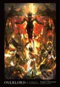 Kniha: Overlord 12 (Light Novel) (Kugane Maruyama). Yen Press, 2020 Kniha: Overlord 12 (Light Novel) (Kugane Maruyama). Yen Press, 2020