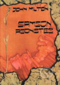 Kniha: Samson Agonistes (John Milton). Arca JiMfa, 1996 Kniha: Samson Agonistes (John Milton). Arca JiMfa, 1996