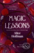 Magic Lessons - Alice Hoffman, Scribner, 2021