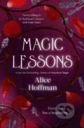 Kniha: Magic Lessons (Alice Hoffman). Scribner, 2021 Kniha: Magic Lessons (Alice Hoffman). Scribner, 2021