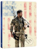 Film: Americký sniper 2BD steelbook (Clint Eastwood) (UltraHDBlu-ray). Magicbox, 2024 Film: Americký sniper 2BD steelbook (Clint Eastwood) (UltraHDBlu-ray). Magicbox, 2024