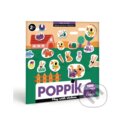 Společenská hra: Moje první samolepky Mláďátka (Marion Bille). Poppik Společenská hra: Moje první samolepky Mláďátka (Marion Bille). Poppik