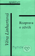 Kniha: Rozprava o zdviži (Věra Linhartová). Hynek, 1998 Kniha: Rozprava o zdviži (Věra Linhartová). Hynek, 1998